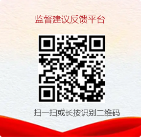 监督建议反馈平台